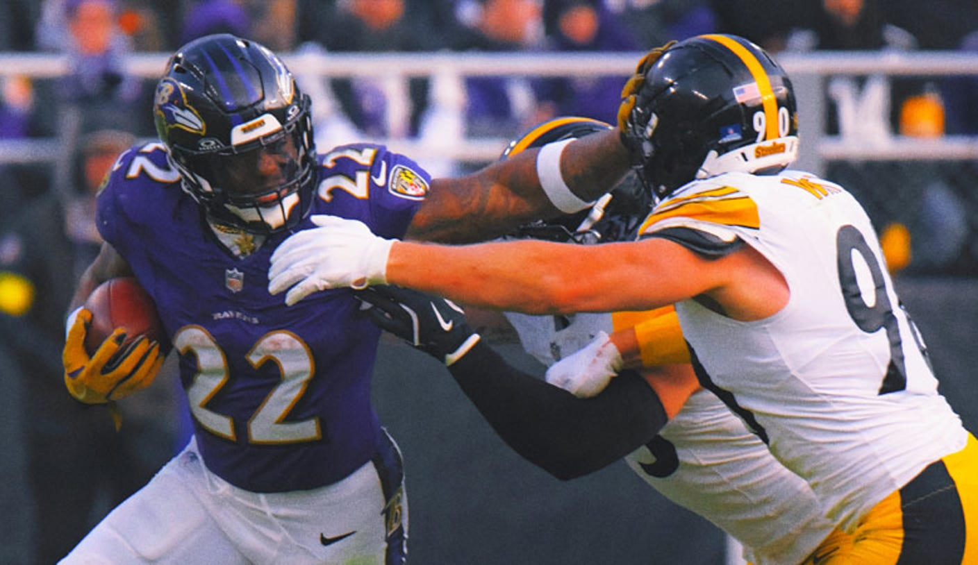 Who Wins AFC North: Ravens or Steelers? Bradshaw, Woodson, Edelman Focus on Keys