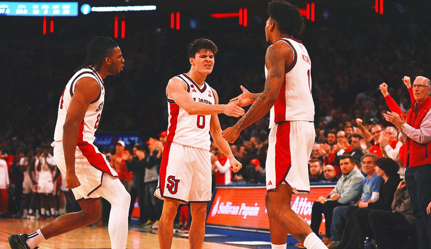 St. John’s Erases 15-point Deficit To Beat Seton Corridor