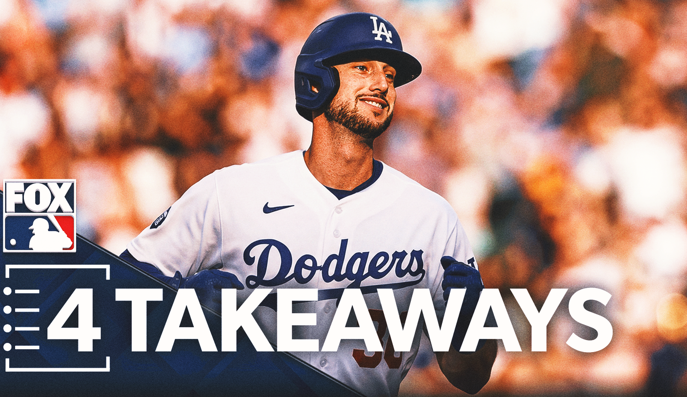 4 Takeaways From the Dodgers Signing Kyle Tucker for 0 Million