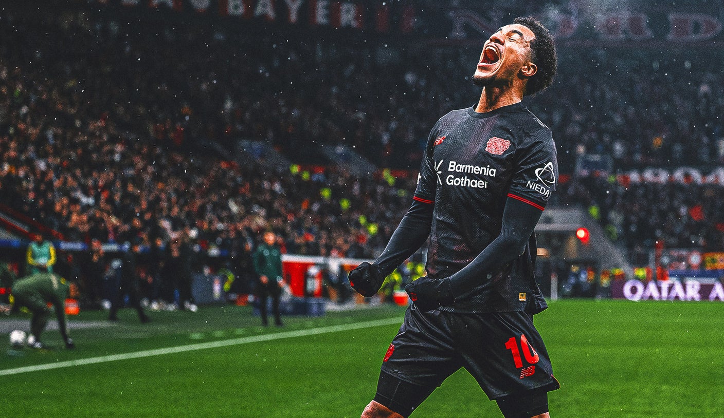 USA Midfielder Malik Tillman Bags First-Half Brace For Leverkusen In Champions League