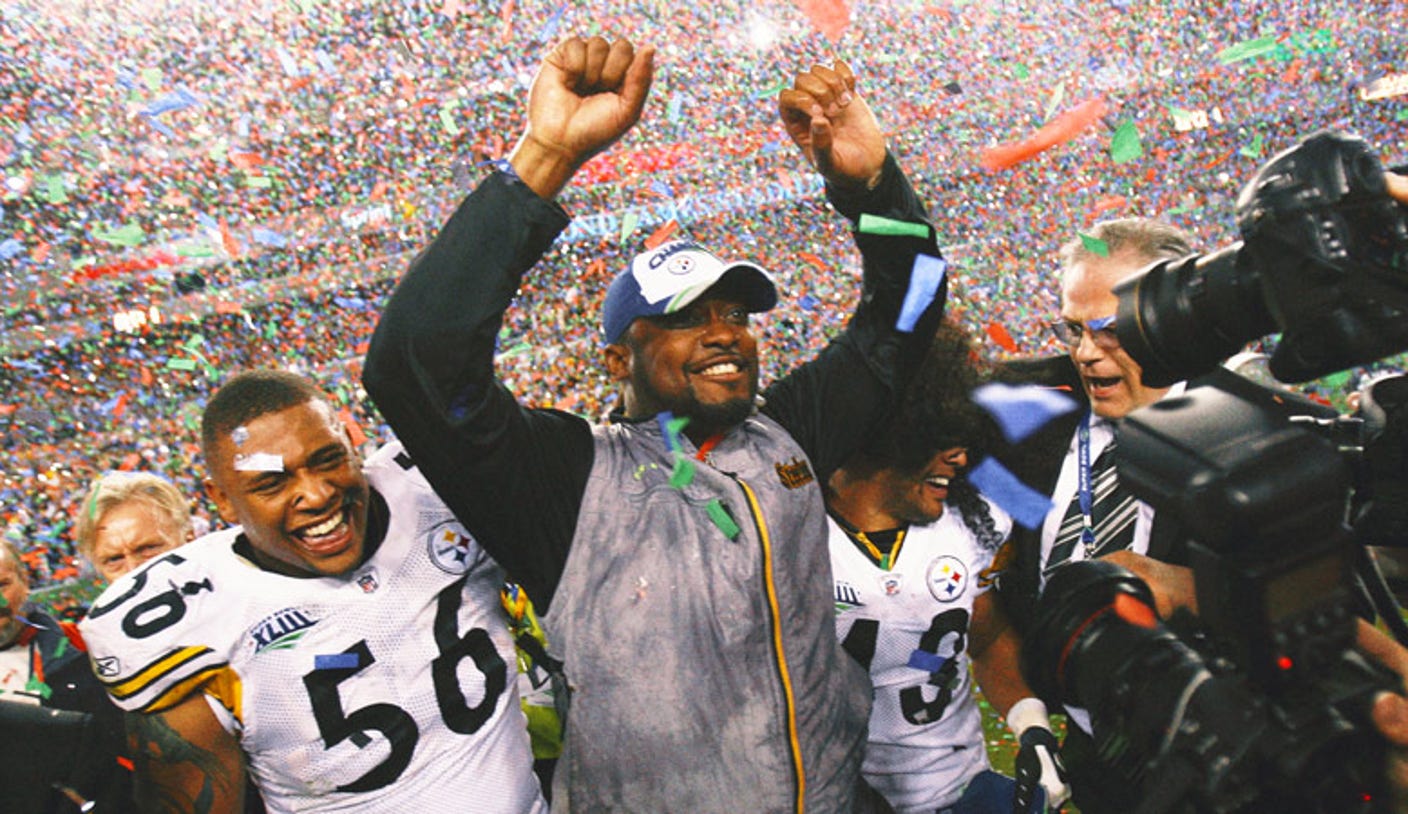 Mike Tomlin and the Pittsburgh Steelers: A Historic Teaching Stint by the Numbers