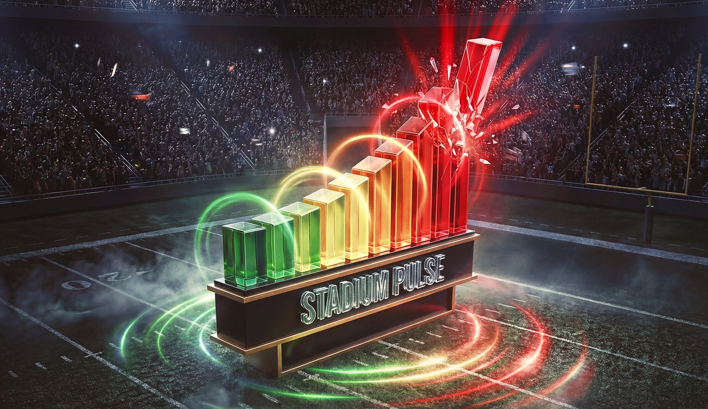 Hardest Locations To Play In North America: The place Do Arrowhead, Michigan Stadium Rank? Hardest Locations To Play In North America: The place Do Arrowhead, Michigan Stadium Rank?