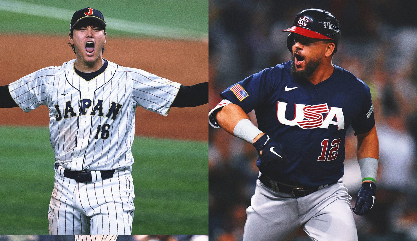 2026 World Baseball Classic: Buxton, Clement Join USA; Freeman Out For Canada,