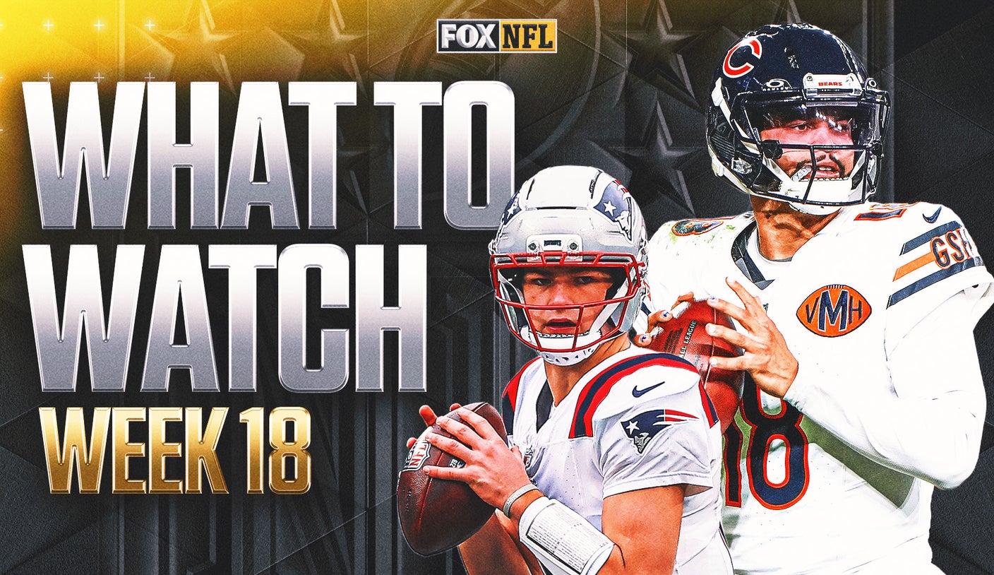 NFL Week 18 Preview for All 6 Video games on FOX