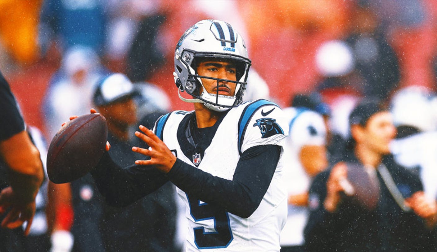 Bring an Umbrella: Rain Forecasted for Rams-Panthers NFC Wild Card Matchup Bring an Umbrella: Rain Forecasted for Rams-Panthers NFC Wild Card Matchup