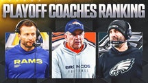 NEXT Trending Image: Ranking the 14 Head Coaches in the NFL Postseason