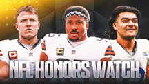 NEXT Trending Image: NFL Honors Watch: Predictions for OPOY, DPOY, Top Rookies, Coach, Comeback Player