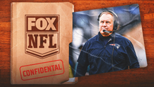 NEXT Trending Image: NFL Confidential: Sources Fume Over Bill Belichick's Hall of Fame Snub