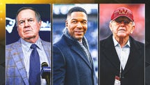 NFL Trending Image: What Are the 10 Worst First-Ballot Snubs in History of Pro Football Hall of Fame?