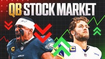 NEXT Trending Image: QB Stock Market: Ranking All 32 Starters After the 2025 Regular Season
