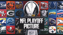 NFL Trending Image: NFL Playoff Bracket, Conference Championship Schedule: Who'll Make Super Bowl LX?