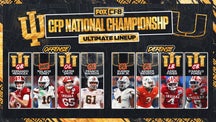 COLLEGE FOOTBALL Trending Image: Indiana vs. Miami: Creating an Ultimate CFP National Championship Lineup