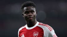 NEXT Trending Image: Bukayo Saka Injury: Arsenal's Mikel Arteta on Confirms Star Not 100% Healthy
