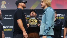 BETTING Trending Image: UFC 324 Odds: How to Bet on Paddy Pimblett vs Justin Gaethje, Sean O'Malley vs Song Yadong