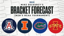 NEXT Trending Image: 2026 Men's NCAA Tournament Projections: Undefeated Nebraska Holds, Houston Climbs