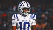 DUKE BLUE DEVILS Trending Image: Duke QB Darian Mensah Files Emergency Motion to Speed Up Transfer Portal Case