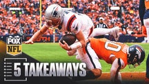 NEXT Trending Image: 5 Takeaways From the Patriots' Win Over the Broncos