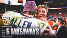 NFL Trending Image: 5 Takeaways From the Broncos' Win Over the Bills