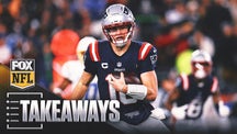 NEW ENGLAND PATRIOTS Trending Image: 4 Takeaways From the Patriots' Win Over the Chargers