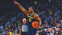 COLLEGE BASKETBALL Trending Image: Men's College Basketball Top 10, Bubble Team NET Rankings: U-M Still No. 1 After L