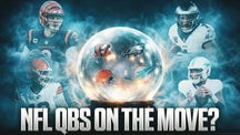 NFL Trending Image: What's Next: Which NFL Quarterbacks Might Be on the Move in 2026?