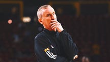 NEXT Trending Image: Arizona State Head Coach Bobby Hurley: 'I Can’t Get Through to the Team'