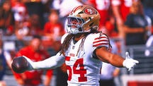 SAN FRANCISCO 49ERS Trending Image: Jay Glazer: 49ers 'Holding Out Hope' Fred Warner Returns for NFC Championship
