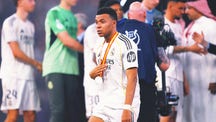 NEXT Trending Image: Kylian Mbappé Criticized For Real Madrid's Guard of Honor Snub in Barcelona Win