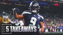 NEXT Trending Image: 5 Takeaways From the Seahawks' Win Over the 49ers