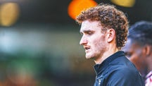 UNITED STATES MEN Trending Image: USA Striker Josh Sargent Disciplined By Norwich Amid Messy Transfer Saga