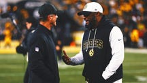 NEXT Trending Image: Ravens Owner Jokes About Hiring Mike Tomlin: 'Holy S---, Wouldn't That be Awesome?'