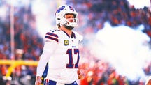 BUFFALO BILLS Trending Image: Bills QB Josh Allen Has Surgery for Broken Bone, Reveals He Played Through It