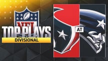 NEXT Trending Image: Texans vs. Patriots Highlights: New England Shines in AFC Divisional Round