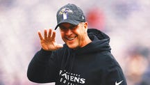 BALTIMORE RAVENS Trending Image: Giants Reportedly Finalizing Agreement to Hire Former Ravens Coach John Harbaugh
