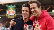 NEXT Trending Image: Wrexham Record? Ryan Reynolds-Rob McElhenney Club Could Make $26 Million Transfer