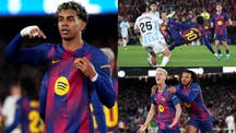NEXT Trending Image: Barcelona Player Ratings: Lamine Yamal Leads Blaugrana In Win Over Real Oviedo