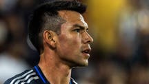 NEXT Trending Image: Mexico's Chucky Lozano Leaves San Diego FC, Needs New Club Before 2026 World Cup