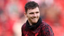 NEXT Trending Image: What is Liverpool's Plan If Andy Robertson Transfers to Tottenham?