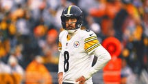AARON RODGERS Trending Image: 'I Hope So': Steelers QB Aaron Rodgers Confident in Ability to Continue Playing