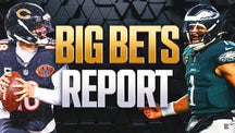 NFL Trending Image: Big Bets Report: Unique $34 8-leg Parlay Cashes for $10k