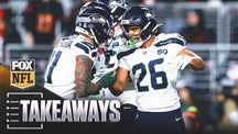 NFL Trending Image: 4 Takeaways From the Seahawks' Win Over the 49ers
