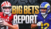 NEXT Trending Image: Big Bets Report: Bettor Cashes for $41K Before Final Wild-Card Game