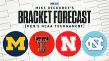 COLLEGE BASKETBALL Trending Image: 2026 Men's NCAA Tournament Projections: Purdue Slips, UNC Climbs and More