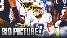 LOS ANGELES CHARGERS Trending Image: The Big Picture: Justin Herbert is on an Andrew Luck Trajectory Thanks to Jim Harbaugh