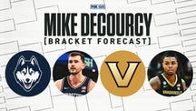 NEXT Trending Image: 2026 Men's NCAA Tournament Projections: Vanderbilt Joins Mike DeCourcy’s No. 1 Seeds