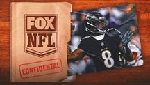 NFL Trending Image: NFL Confidential: Will Lamar Actually Get Traded? Execs Dish on Jackson, Crosby