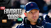 NEXT Trending Image: Favorite 'Dogs: Back Home Bears Against Rams, Miami to Upset Indiana