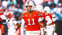 COLLEGE FOOTBALL Trending Image: 2026 NFL Draft: The Book on Miami QB Carson Beck