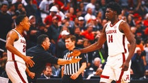 NEXT Trending Image: No. 17 Alabama to Play 7-Foot G League Pro Charles Bediako Against Tennessee