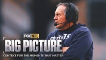 NEXT Trending Image: Big Picture: Bill Belichick's Exclusion Is an Unprecedented Gaffe for Hall of Fame